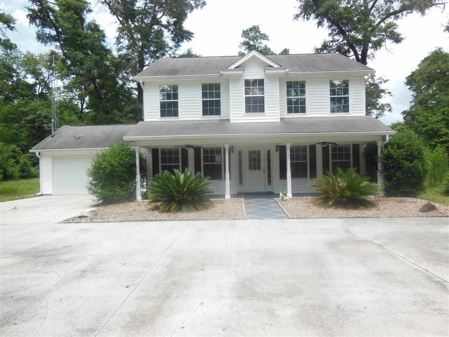 27 Lonesome Rd, Crawfordville, FL 32327 - photo 1