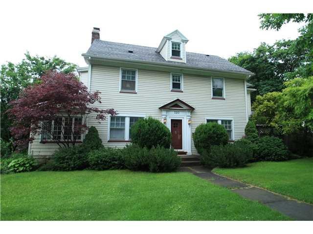 Exterior Front. Welcome to 320 Rockingham Street -