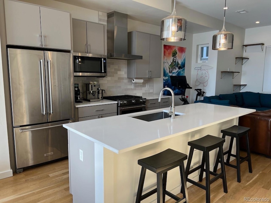 1284 Osceola St, Denver, CO 80204 - photo 1