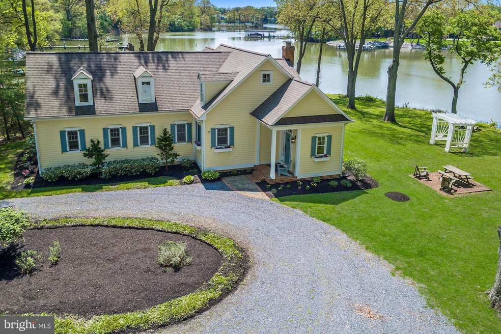 110 Edge Knol Ln, Queenstown, MD 21658 - photo 1