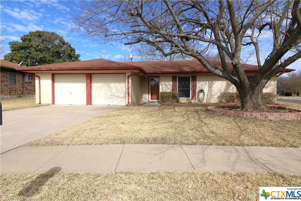 1107 Carlton St, Copperas Cove, TX 76522 - photo 1