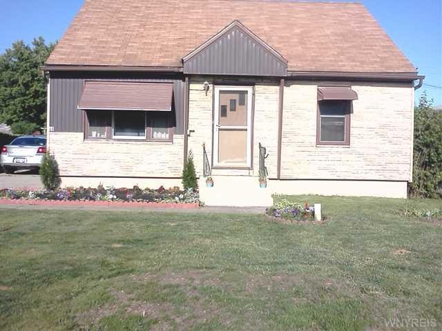 Exterior Front