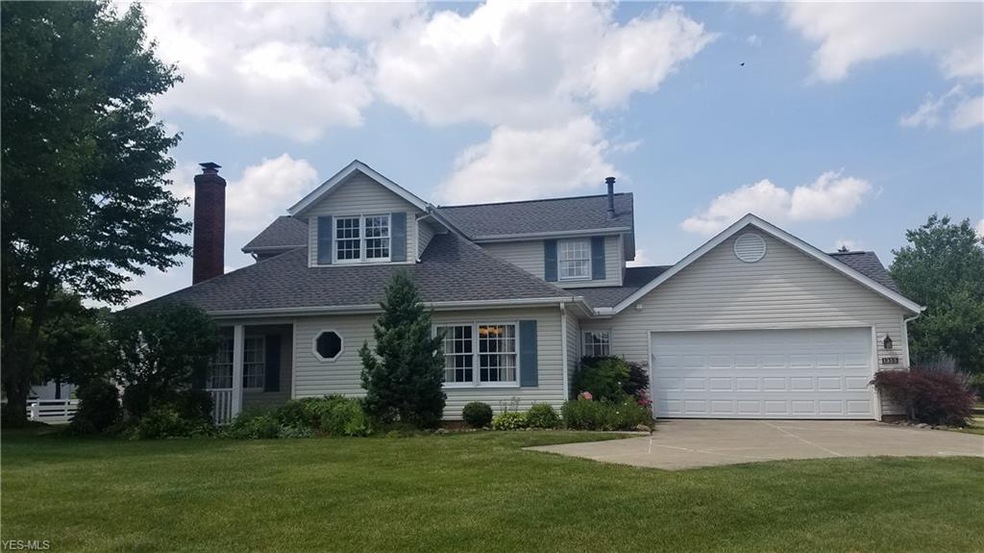 Welcome to 1355 Chestnut Knoll in Broadview Hts.