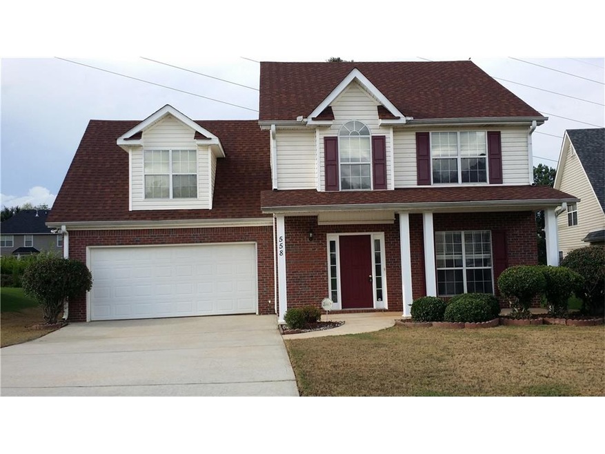 558 Ransom Way, Stockbridge, GA 30281 - photo 1