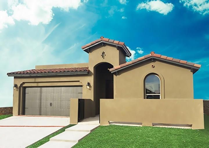 3108 Bob Beamon St, El Paso, TX 79938 - photo 1