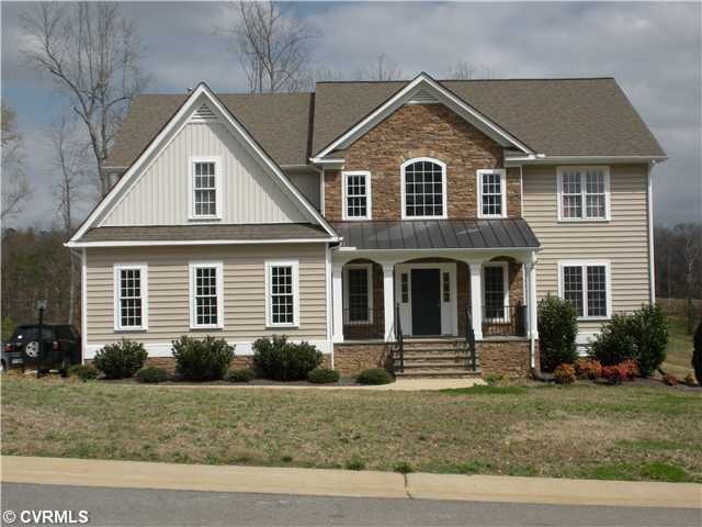 7827 Patriots Landing Place, Quinton, VA 23141 - photo 1
