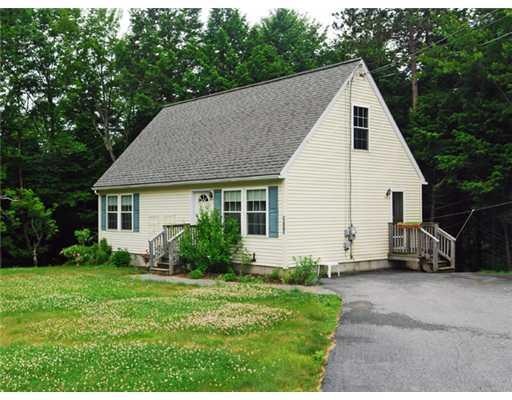 209 Lewiston Rd, Gray, ME 04039 - photo 1
