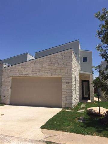 Detached Condo - New Construction in 78750
