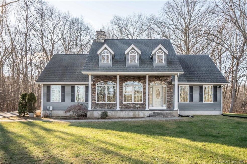 234 Route 66, Columbia, CT 06237 - photo 1