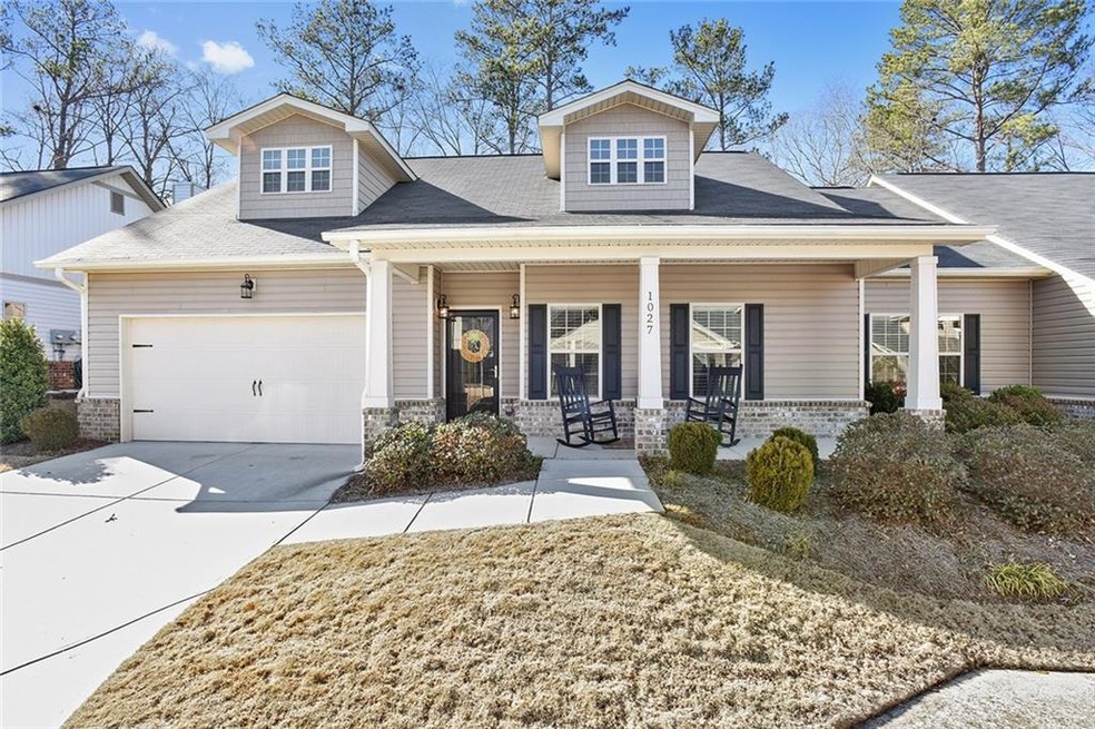 1027 Verlander Trail, Mableton, GA 30126 - photo 1