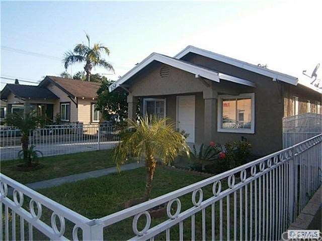 Front House