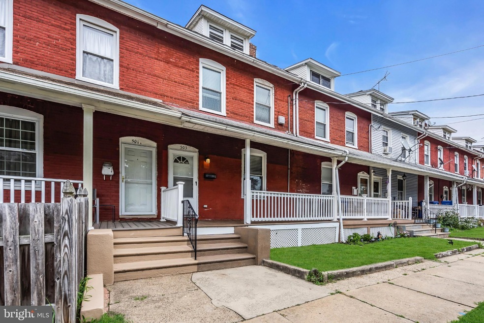 503 Kossuth St, Riverside, NJ 08075 - photo 1