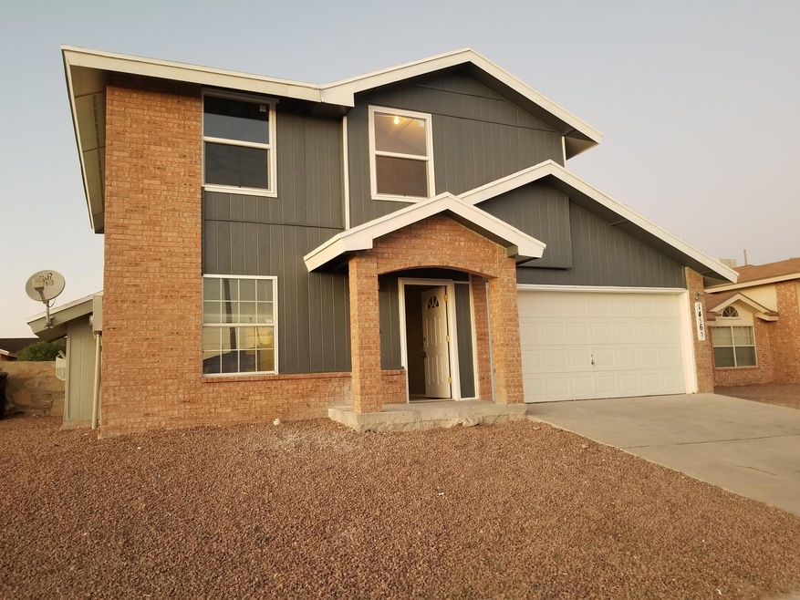 14565 Desierto Lindo Ave, El Paso, TX 79928 - photo 1