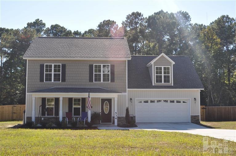 534 Tar Landing Rd, Holly Ridge, NC 28445 - photo 1