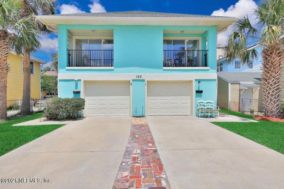 105 14th Ave S unit 1, Jacksonville Beach, FL 32250 - photo 1