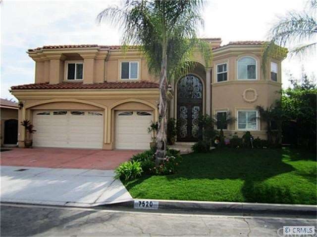 7520 Fostoria St., Downey