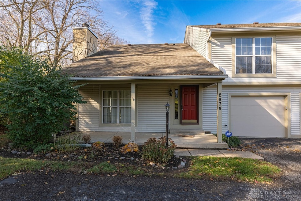 2678 Orchard Run Rd unit J37, Dayton, OH 45449 - photo 1