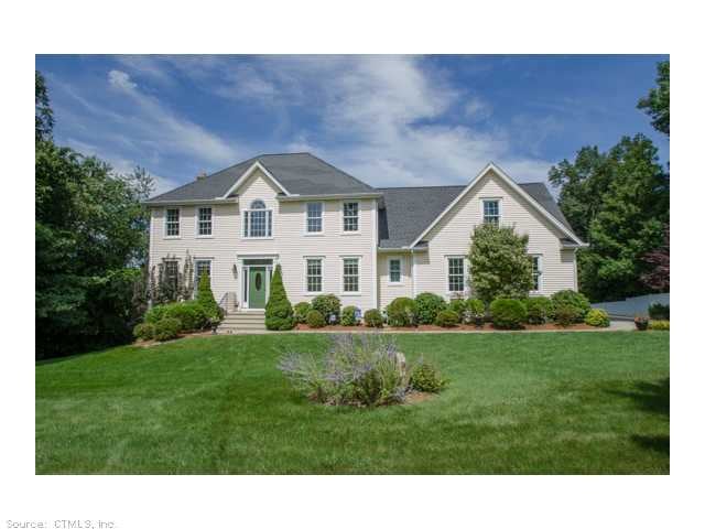 Exterior Front. YOUR WELL MANICURED YARD IS PROFES