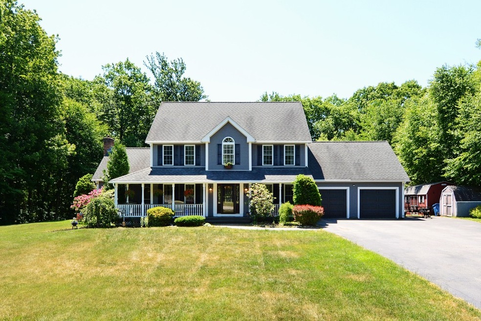 15 Crestview Dr, Rutland, MA 01543 - photo 1