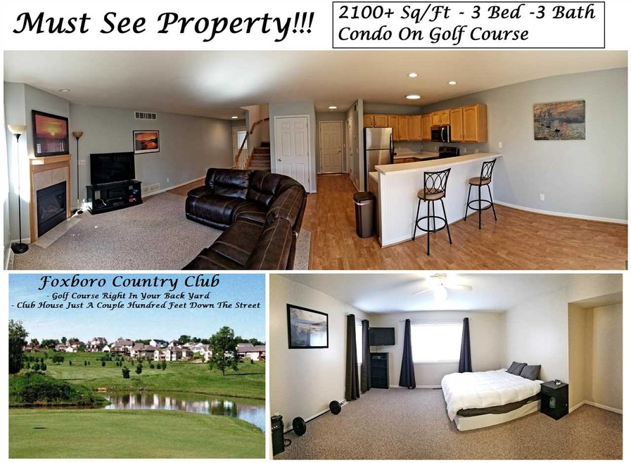 102 Club House Dr unit 2, Oregon, WI 53575 - photo 1