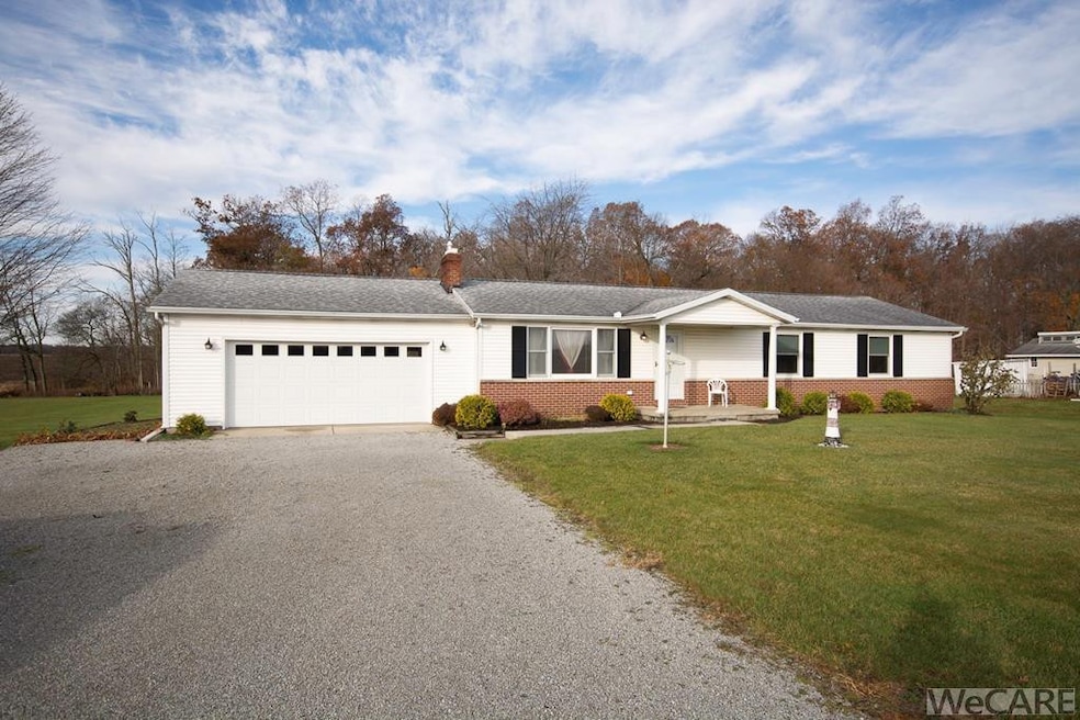 10627 Rupert Rd, Wapakoneta, OH 45895 - photo 1