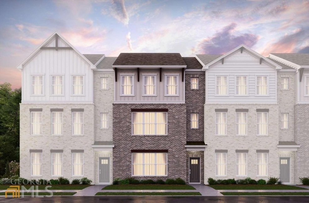 3401 Catalan Aly unit 7, Decatur, GA 30032 - photo 1