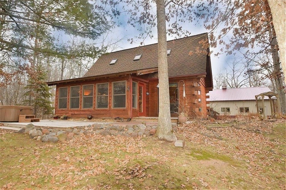 28497 King Arthurs Ct, Danbury, WI 54830 - photo 1