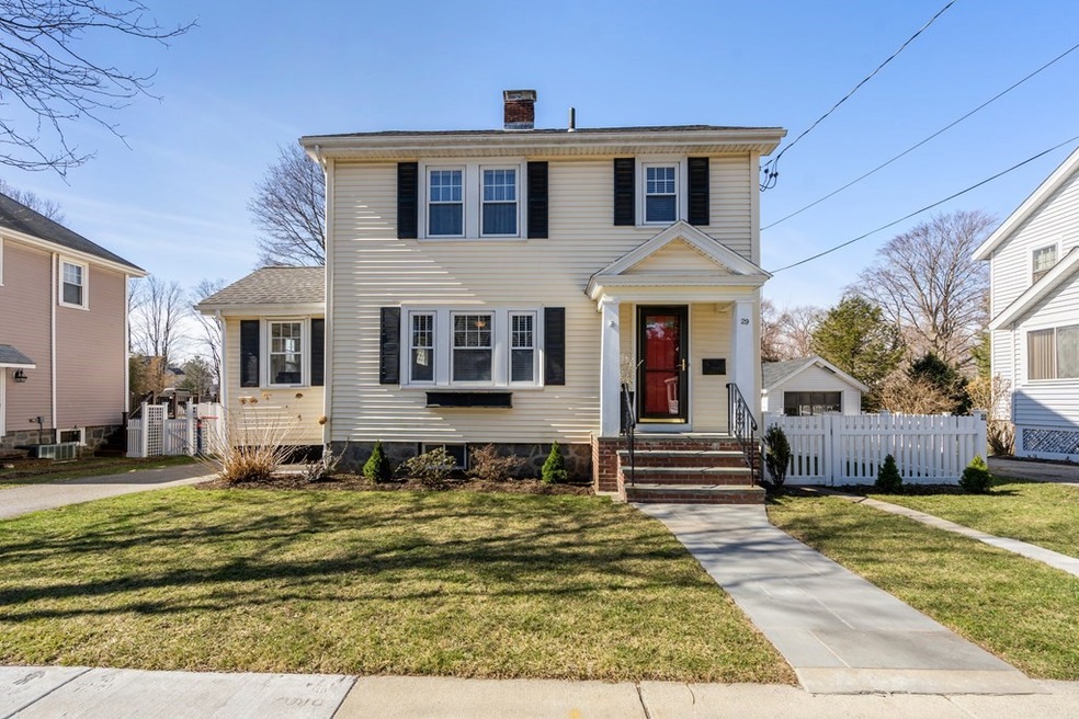 29 Bogandale Rd, West Roxbury, MA 02132 - photo 1