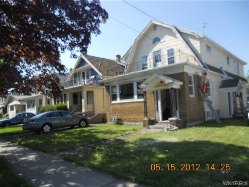 Exterior Front.