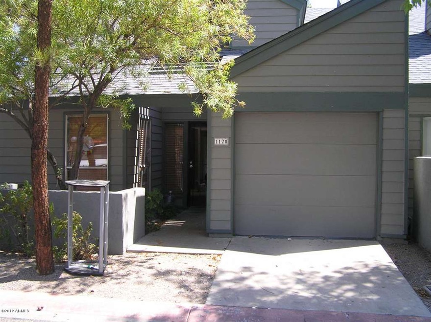 Unit is Across from Community Pool