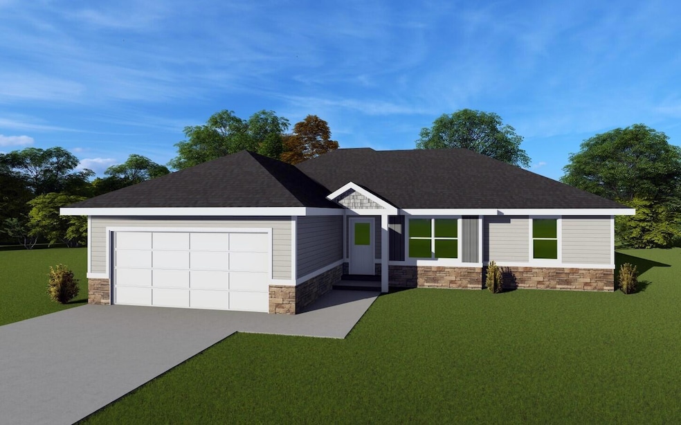 1328 E Broughton St, Republic, MO 65738 - photo 1