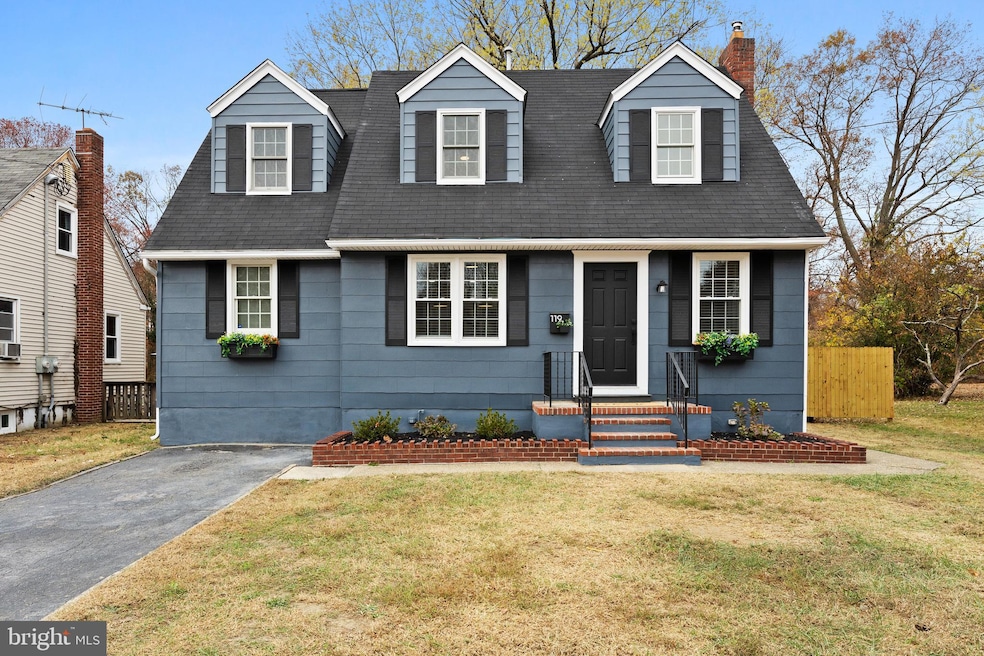 119 E Camden Ave, Moorestown, NJ 08057 - photo 1