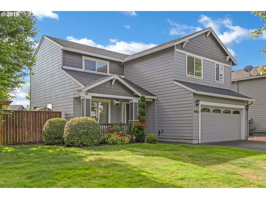 4466 5th St, Hubbard, OR 97032 - photo 1