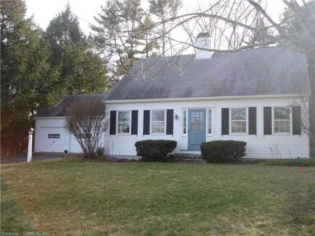 Exterior Front.