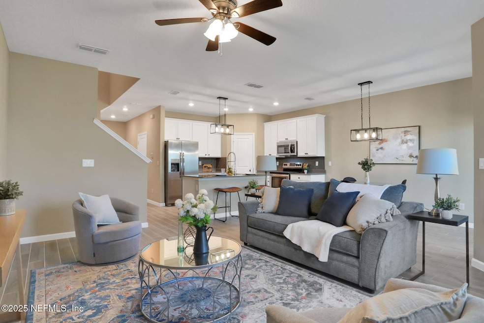 Stunning Living Space