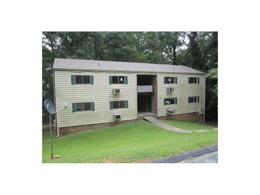 Facade/Exterior Front.
