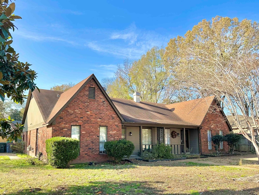 2065 Goldbrier Ln unit 2067, Memphis, TN 38134 - photo 1