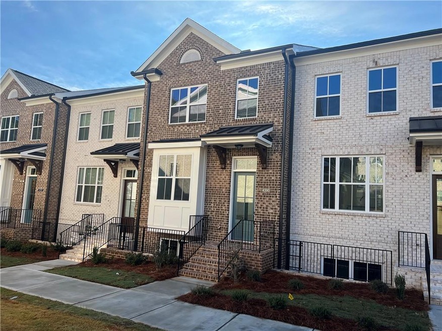 4390 Sims Park Overlook, Suwanee, GA 30024 - photo 1