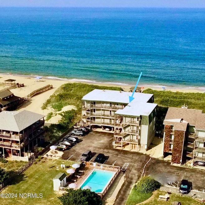 1401 S Virginia Dare Trail unit 7, Kill Devil Hills, NC 27948 - photo 1