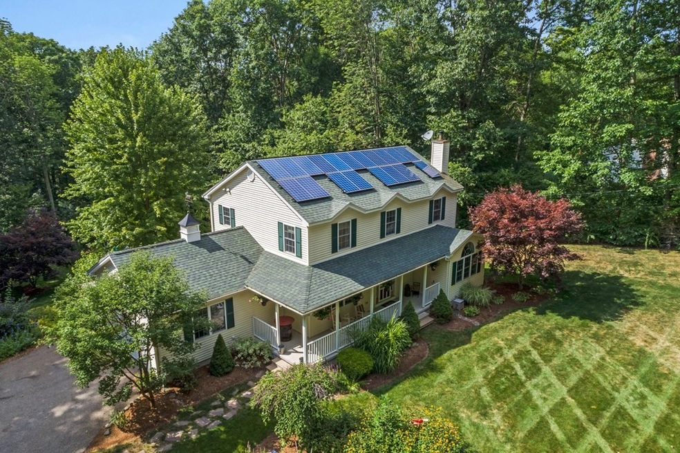 365 Cedar Swamp Rd, Monson, MA 01057 - photo 1