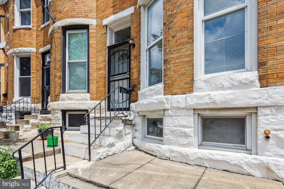 2315 Mcculloh St, Baltimore, MD 21217 - photo 1
