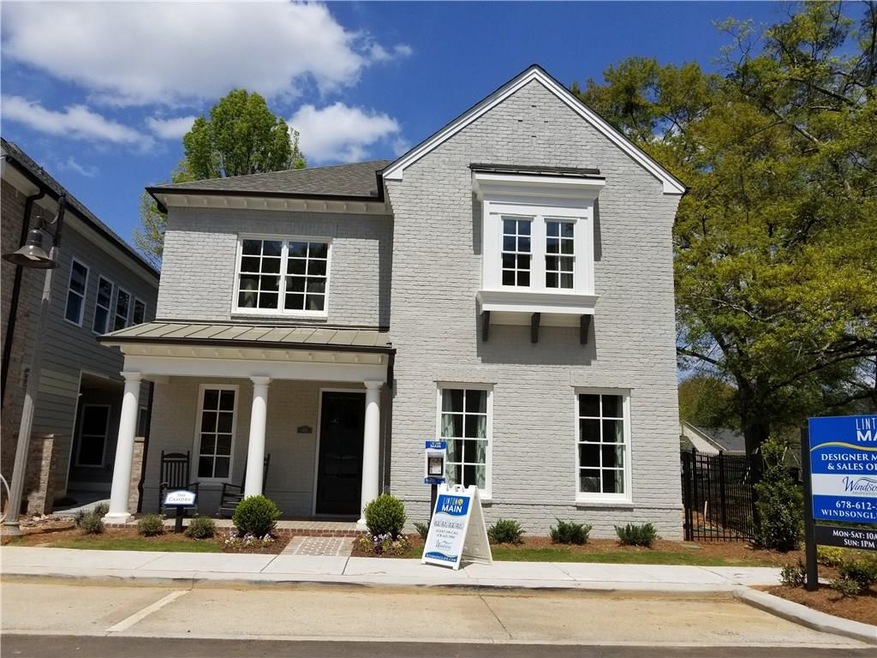 The Impressive Camden!  4 bedrooms/3 baths stunnin
