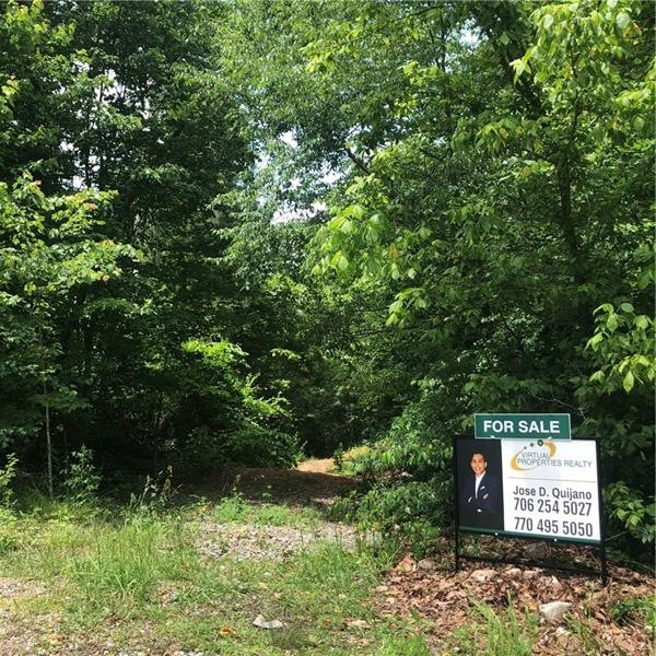 ENTRANCE INTO CORNER LOT