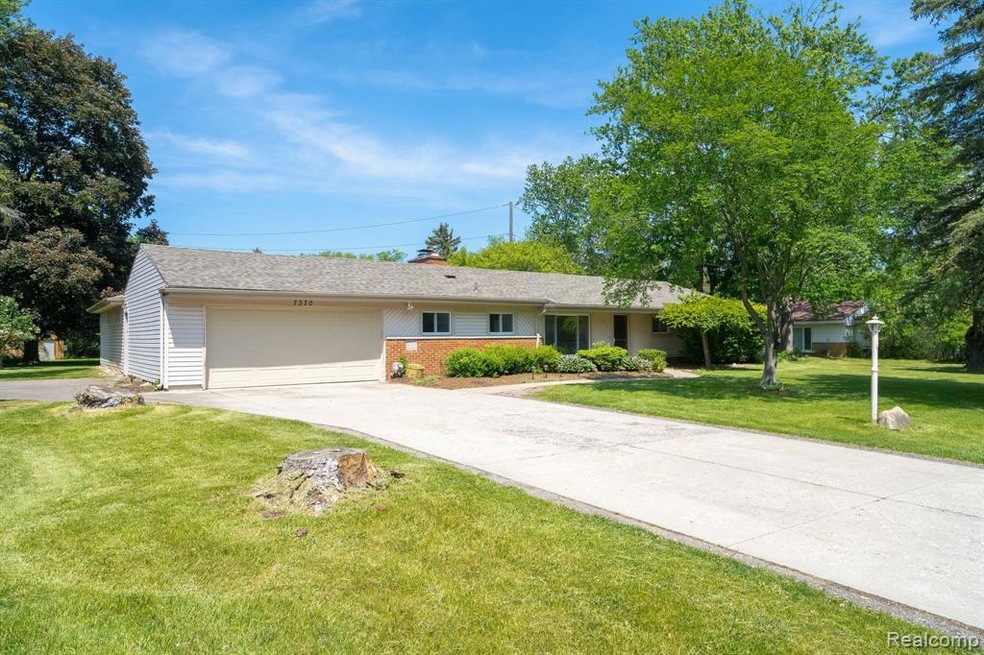Hard to Find Nice Ranch on a Nice Lot