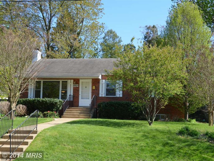 6521 32nd St, Falls Church, VA 22046 - photo 1