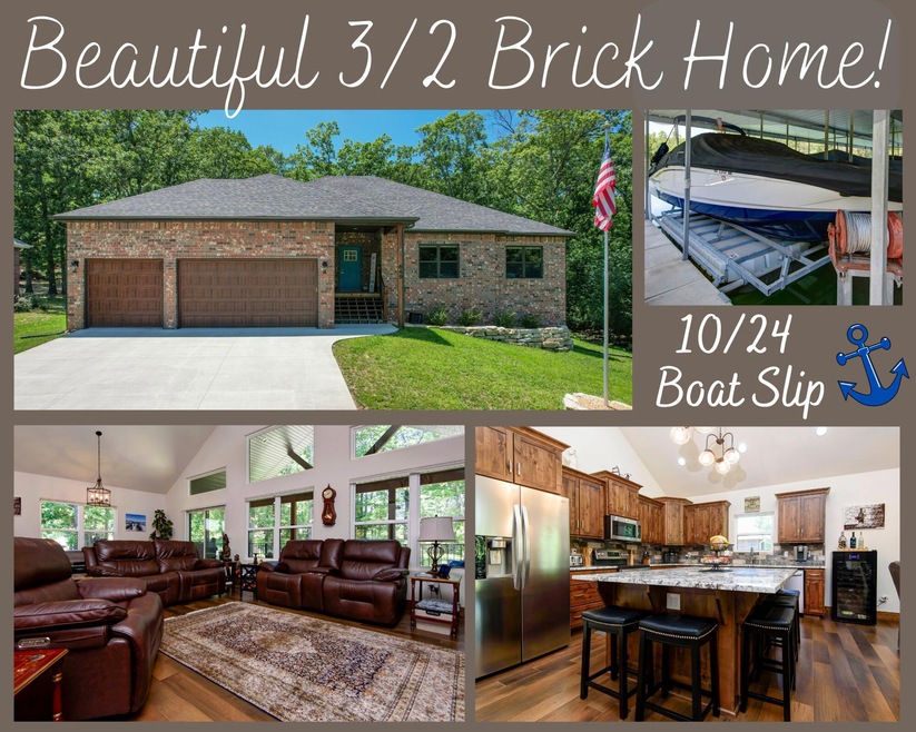 649 Edgewater Estates, Kimberling City, MO 65686 - photo 1