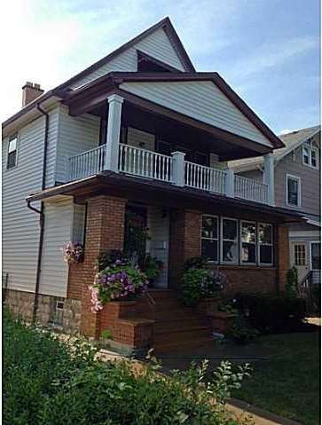 Exterior Front