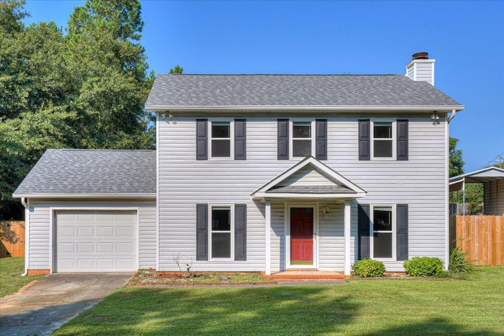 580 Fairfield Way, Evans, GA 30809 - photo 1