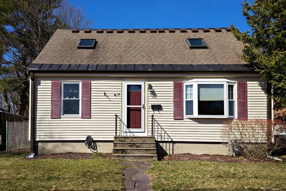54 Platt St, Abington, MA 02351 - photo 1