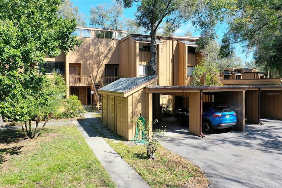 carport